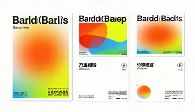 视频剪辑中品牌视觉设计套装的适用条件与选择依据